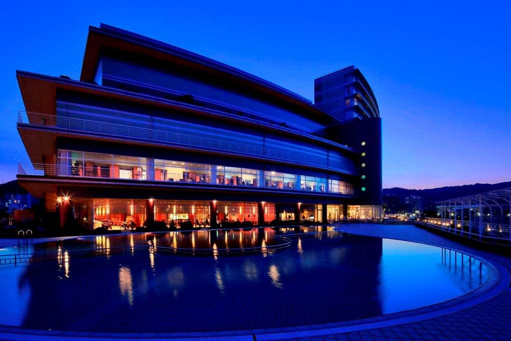 Biwako Hotel Otsu Exterior foto