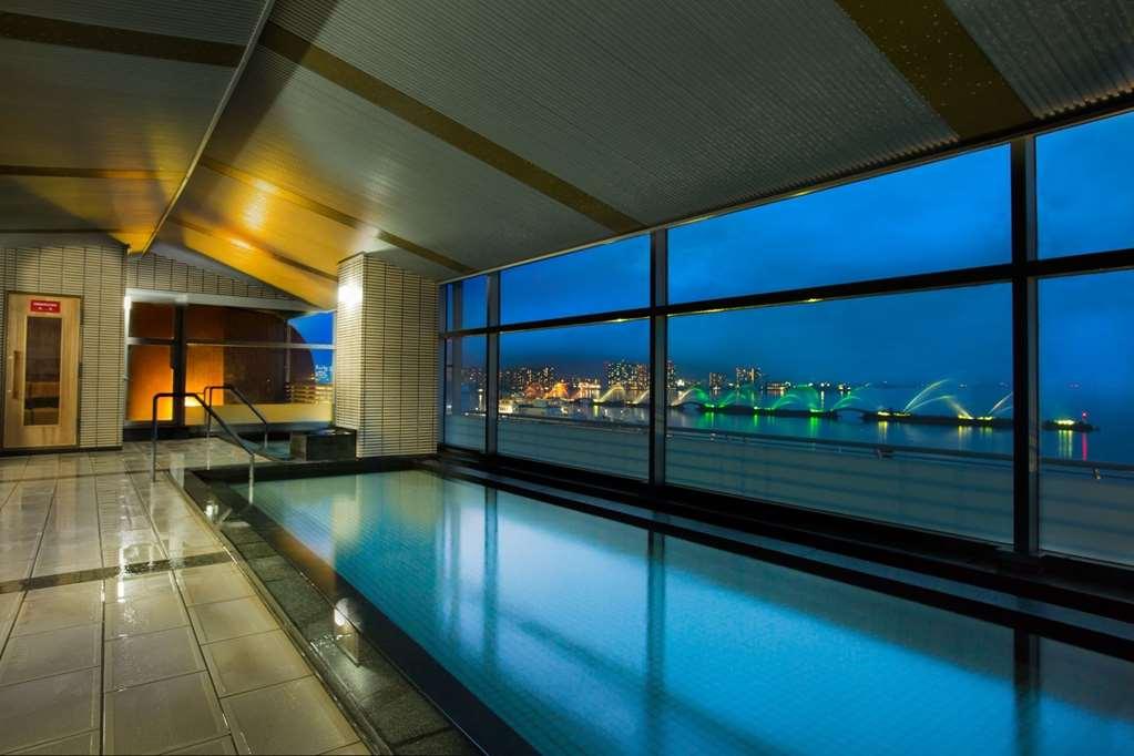 Biwako Hotel Otsu Facilități foto